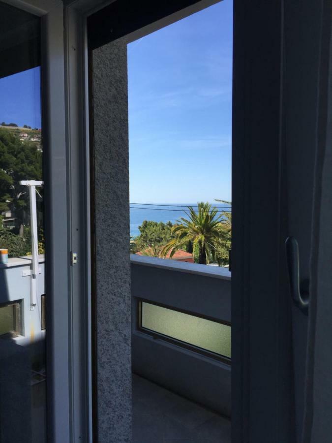 L'Attico Di Anna Lejlighed Sanremo Eksteriør billede